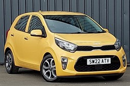 Kia Picanto Hatchback (17 on) 1.0 3 5dr [4 seats] For Sale - Arnold Clark Hillington Renault / Dacia / Alpine / Vanstore, Glasgow