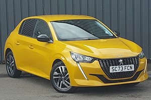 Peugeot 208 Hatchback (19 on) 1.2 PureTech 100 Allure Premium + 5dr For Sale - Arnold Clark Hillington Renault / Dacia / Alpine / Vanstore, Glasgow
