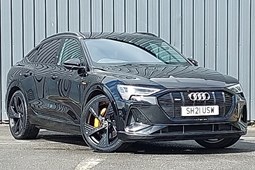 Audi E-Tron Sportback (20-22) 300kW 55 Quattro 95kWh Vorsprung Auto 5d For Sale - Arnold Clark Hillington Renault / Dacia / Alpine / Vanstore, Glasgow
