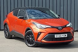 Toyota C-HR SUV (17-23) Orange Edition 2.0 VVT-i Hybrid 184hp auto 5d For Sale - Arnold Clark Hillington Renault / Dacia / Alpine / Vanstore, Glasgow