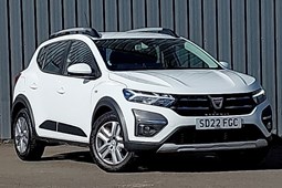 Dacia Sandero Stepway (21 on) 1.0 TCe Comfort 5dr For Sale - Arnold Clark Hillington Renault / Dacia / Alpine / Vanstore, Glasgow