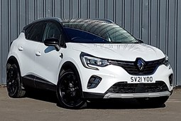 Renault Captur (20 on) S Edition TCe 100 5d For Sale - Arnold Clark Hillington Renault / Dacia / Alpine / Vanstore, Glasgow