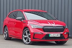 Skoda Enyaq SUV (21 on) 150kW 80 Sportline 82kWh 5dr Auto [125kW] For Sale - Arnold Clark Hillington Renault / Dacia / Alpine / Vanstore, Glasgow