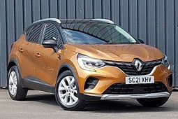 Renault Captur (20 on) 1.0 TCE 90 Iconic 5d For Sale - Arnold Clark Hillington Renault / Dacia / Alpine / Vanstore, Glasgow