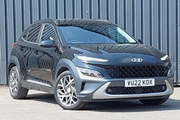 Hyundai Kona SUV (17-23) 1.6 GDi Hybrid Premium 5dr DCT For Sale - Arnold Clark Hillington Renault / Dacia / Alpine / Vanstore, Glasgow