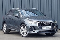 Audi Q3 SUV (18 on) S Line 35 TDI 150PS S Tronic auto 5d For Sale - Arnold Clark Hillington Renault / Dacia / Alpine / Vanstore, Glasgow