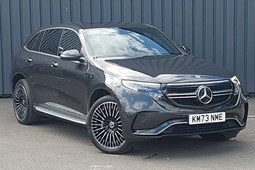 Mercedes-Benz EQC SUV (19-24) EQC 400 AMG Line Premium auto 5d For Sale - Arnold Clark Hillington Renault / Dacia / Alpine / Vanstore, Glasgow