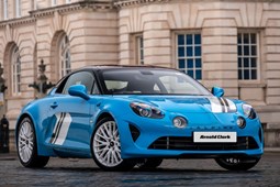 Alpine A110 Coupe (18 on) 1.8L Turbo 300 San Remo 73 2dr DCT For Sale - Arnold Clark Hillington Renault / Dacia / Alpine / Vanstore, Glasgow