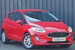 Ford Fiesta Hatchback (17-23) Zetec 1.1 Ti-VCT 70PS 3d For Sale - Arnold Clark Hillington Renault / Dacia / Alpine / Vanstore, Glasgow