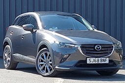 Mazda CX-3 (15-20) SkyActiv-G 121ps 2WD Sport Nav+ (08/2018 on) 5d For Sale - Arnold Clark Hillington Renault / Dacia / Alpine / Vanstore, Glasgow