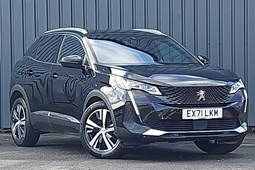Peugeot 3008 SUV (16-24) 1.6 PureTech 180 GT 5dr EAT8 For Sale - Arnold Clark Hillington Renault / Dacia / Alpine / Vanstore, Glasgow