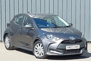 Toyota Yaris (20 on) 1.5 Hybrid Icon CVT 5d For Sale - Arnold Clark Hillington Renault / Dacia / Alpine / Vanstore, Glasgow