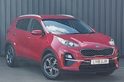 Kia Sportage (16-21) 2 1.6 GDi 130bhp ISG (08/2018 on) 5d For Sale - Arnold Clark Hillington Renault / Dacia / Alpine / Vanstore, Glasgow