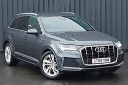 Audi Q7 SUV (15 on) S Line 50 TDI 286PS Quattro Tiptronic auto (09/19-) 5d For Sale - Arnold Clark Hillington Renault / Dacia / Alpine / Vanstore, Glasgow