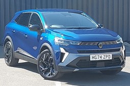 Renault Symbioz SUV (24 on) 1.6 E-Tech FHEV 145 Techno Esprit Alpine 5dr Auto For Sale - Arnold Clark Hillington Renault / Dacia / Alpine / Vanstore, Glasgow
