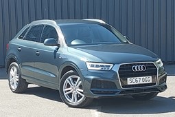 Audi Q3 (11-18) S Line Edition 1.4 TFSI (CoD) 150PS 5d For Sale - Arnold Clark Hillington Renault / Dacia / Alpine / Vanstore, Glasgow