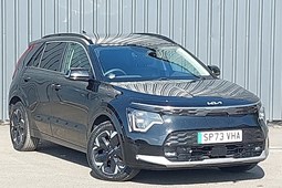 Kia Niro EV SUV (22 on) 150kW 3 64kWh 5dr Auto For Sale - Arnold Clark Hillington Renault / Dacia / Alpine / Vanstore, Glasgow