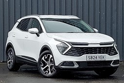 Kia Sportage SUV (22 on) 1.6T GDi 212 HEV 3 5dr Auto For Sale - Arnold Clark Hillington Renault / Dacia / Alpine / Vanstore, Glasgow
