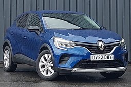 Renault Captur (20 on) 1.3 TCE 140 Iconic Edition 5dr For Sale - Arnold Clark Hillington Renault / Dacia / Alpine / Vanstore, Glasgow
