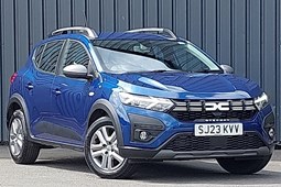 Dacia Sandero Stepway (21 on) 1.0 TCe Expression 5dr For Sale - Arnold Clark Hillington Renault / Dacia / Alpine / Vanstore, Glasgow