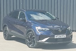 Renault Arkana SUV (21-24) 1.6 E-Tech FHEV 145 Esprit Alpine 5dr Auto For Sale - Arnold Clark Hillington Renault / Dacia / Alpine / Vanstore, Glasgow