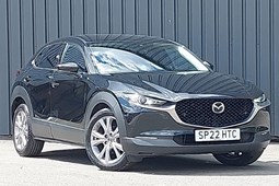 Mazda CX-30 SUV (19 on) 2.0 e-Skyactiv-G MHEV Sport Lux 5dr For Sale - Arnold Clark Hillington Renault / Dacia / Alpine / Vanstore, Glasgow