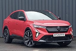 Renault Rafale SUV (24 on) E-Tech FHEV Iconic Esprit Alpine 5dr Auto For Sale - Arnold Clark Hillington Renault / Dacia / Alpine / Vanstore, Glasgow