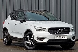 Volvo XC40 SUV (17 on) R-Design T4 auto 5d For Sale - Arnold Clark Hillington Renault / Dacia / Alpine / Vanstore, Glasgow