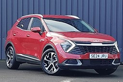 Kia Sportage SUV (22 on) 1.6T GDi 212 HEV 3 5dr Auto For Sale - Arnold Clark Hillington Renault / Dacia / Alpine / Vanstore, Glasgow