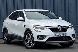 Renault Arkana SUV (21-24) 1.3 TCe Mild Hybrid 140 S Edition 5dr EDC For Sale - Arnold Clark Hillington Renault / Dacia / Alpine / Vanstore, Glasgow