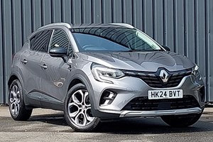 Renault Captur (20 on) 1.0 TCE 90 Techno 5dr For Sale - Arnold Clark Hillington Renault / Dacia / Alpine / Vanstore, Glasgow