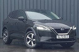 Nissan Qashqai SUV (21 on) 1.5 E-Power N-Connecta 5dr Auto For Sale - Arnold Clark Hillington Renault / Dacia / Alpine / Vanstore, Glasgow