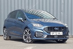 Ford Fiesta Hatchback (17-23) 1.0 EcoBoost Hybrid mHEV 155 ST-Line Vignale 5dr For Sale - Arnold Clark Hillington Renault / Dacia / Alpine / Vanstore, Glasgow