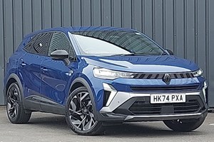 Renault Symbioz SUV (24 on) 1.6 E-Tech FHEV 145 Techno Esprit Alpine 5dr Auto For Sale - Arnold Clark Hillington Renault / Dacia / Alpine / Vanstore, Glasgow