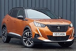 Peugeot 2008 (20 on) 1.2 PureTech 130 GT Premium 5dr For Sale - Arnold Clark Hillington Renault / Dacia / Alpine / Vanstore, Glasgow