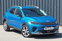 Kia Stonic SUV (17 on) 1.0T GDi 99 GT-Line 5dr For Sale - Arnold Clark Hillington Renault / Dacia / Alpine / Vanstore, Glasgow