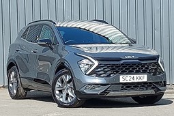 Kia Sportage SUV (22 on) 1.6T GDi 212 HEV GT-Line 5dr Auto For Sale - Arnold Clark Hillington Renault / Dacia / Alpine / Vanstore, Glasgow