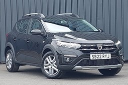 Dacia Sandero Stepway (21 on) 1.0 TCe Comfort 5dr For Sale - Arnold Clark Hillington Renault / Dacia / Alpine / Vanstore, Glasgow