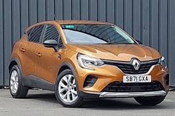 Renault Captur (20 on) 1.0 TCE 90 Iconic 5d For Sale - Arnold Clark Hillington Renault / Dacia / Alpine / Vanstore, Glasgow