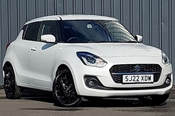 Suzuki Swift Hatchback (17-23) 1.2 Dualjet SHVS SZ5 ALLGRIP 5d For Sale - Arnold Clark Hillington Renault / Dacia / Alpine / Vanstore, Glasgow