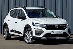 Dacia Sandero Stepway (21 on) 1.0 TCe Essential 5dr For Sale - Arnold Clark Hillington Renault / Dacia / Alpine / Vanstore, Glasgow