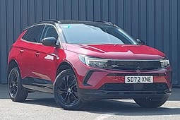 Vauxhall Grandland SUV (21-24) 1.2 Turbo GS Line 5dr For Sale - Arnold Clark Hillington Renault / Dacia / Alpine / Vanstore, Glasgow