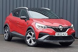 Renault Captur (20 on) 1.3 TCE 140 R.S.Line 5dr For Sale - Arnold Clark Hillington Renault / Dacia / Alpine / Vanstore, Glasgow