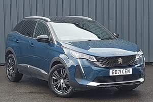 Peugeot 3008 SUV (16-24) 1.2 PureTech GT 5dr EAT8 For Sale - Arnold Clark Hillington Renault / Dacia / Alpine / Vanstore, Glasgow