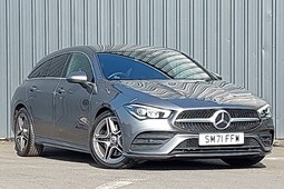 Mercedes-Benz CLA Shooting Brake (19 on) CLA200 AMG Line 7G-DCT auto 5d For Sale - Arnold Clark Hillington Renault / Dacia / Alpine / Vanstore, Glasgow