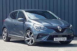 Renault Clio Hatchback (19 on) RS Line E-Tech Hybrid 140 auto 5d For Sale - Arnold Clark Hillington Renault / Dacia / Alpine / Vanstore, Glasgow