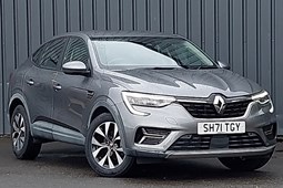 Renault Arkana SUV (21-24) 1.6 E-TECH Hybrid 145 Iconic 5dr Auto For Sale - Arnold Clark Hillington Renault / Dacia / Alpine / Vanstore, Glasgow