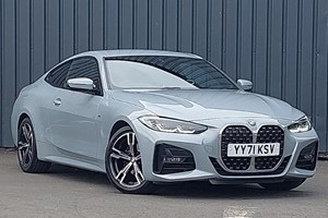 BMW 4-Series Coupe (20 on) 420i M Sport 2dr Step Auto 2d For Sale - Arnold Clark Hillington Renault / Dacia / Alpine / Vanstore, Glasgow