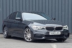 BMW 5-Series Saloon (17-24) 530d xDrive M Sport auto 4d For Sale - Arnold Clark Hillington Renault / Dacia / Alpine / Vanstore, Glasgow
