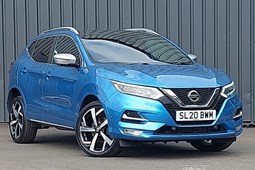 Nissan Qashqai (14-21) Tekna+ 1.7 dCi 150 4WD auto 5d For Sale - Arnold Clark Hillington Renault / Dacia / Alpine / Vanstore, Glasgow